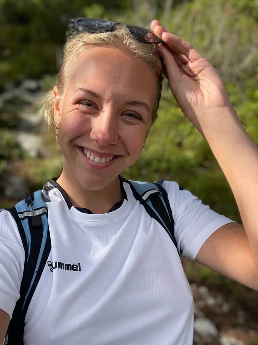 Portrett av Elisabeth Fure Schwarz
